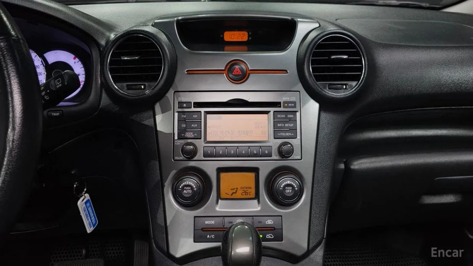 Kia Carens