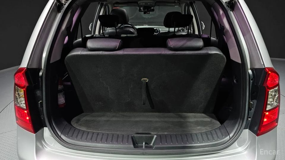 Kia Carens