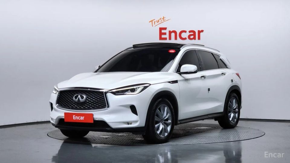 Infiniti QX50
