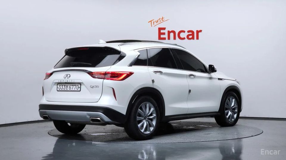 Infiniti QX50