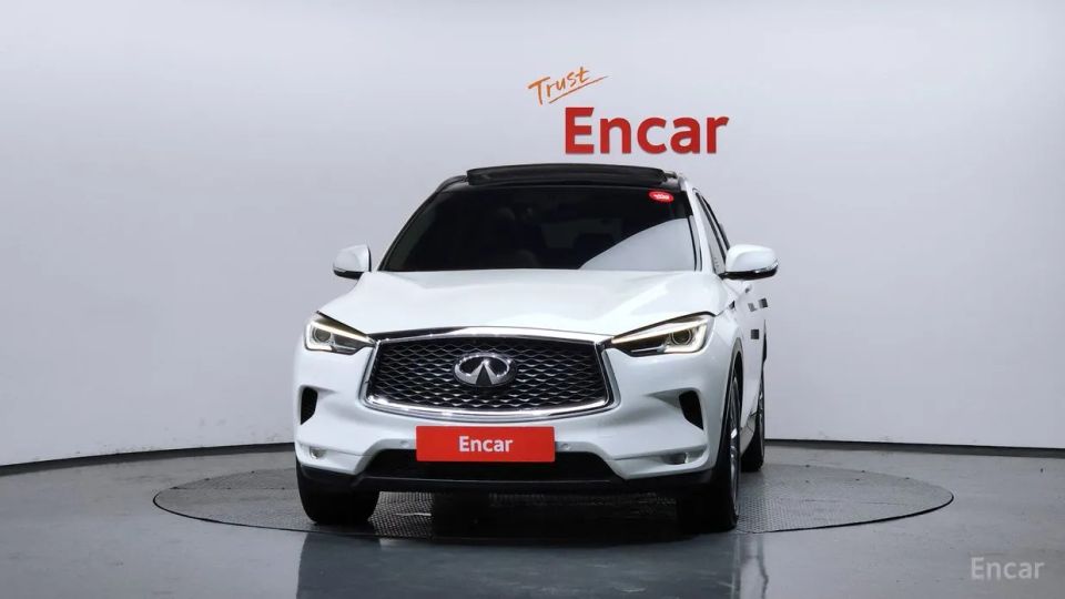 Infiniti QX50
