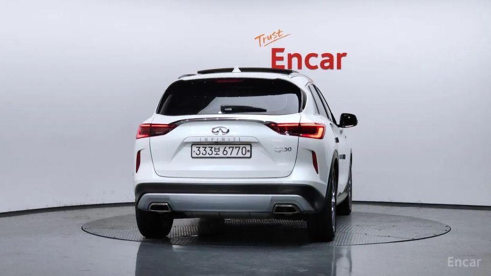 Infiniti QX50