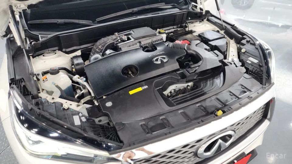 Infiniti QX50