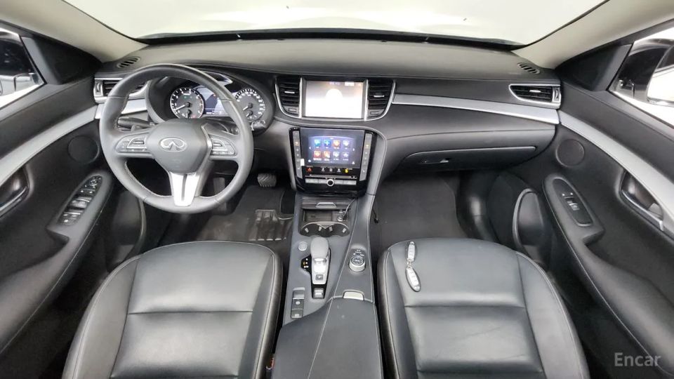 Infiniti QX50