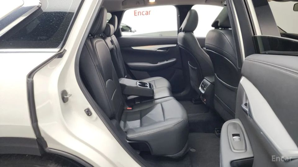 Infiniti QX50