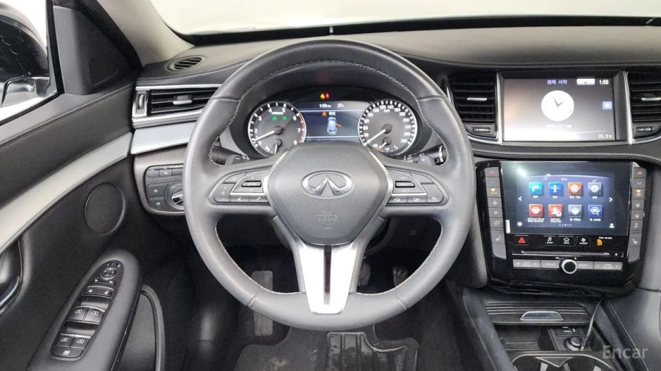 Infiniti QX50