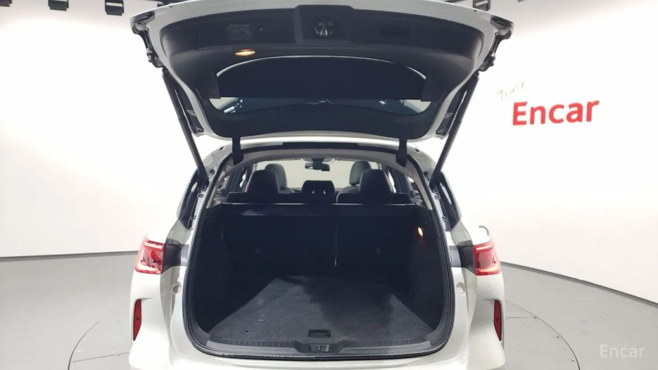 Infiniti QX50