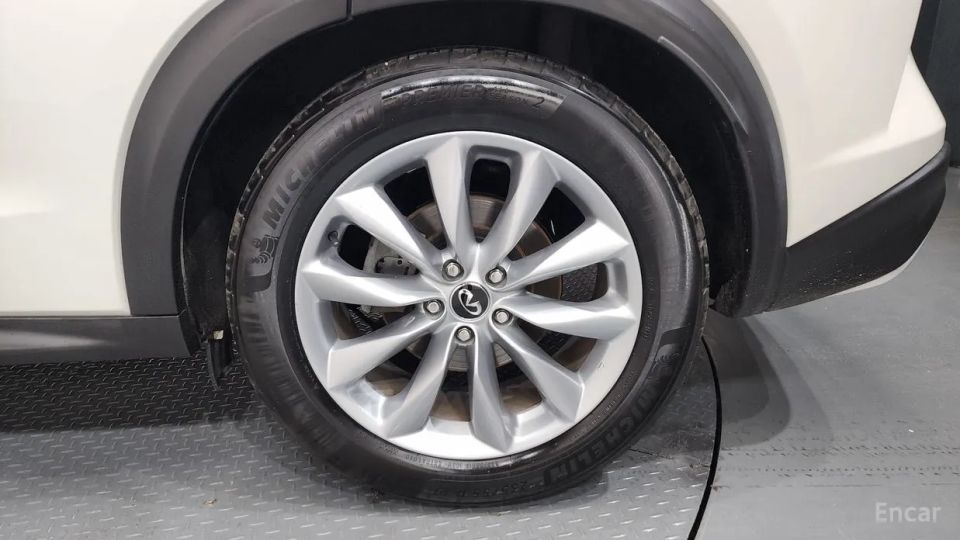 Infiniti QX50