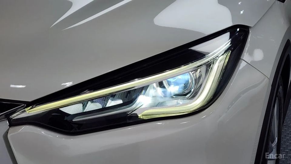 Infiniti QX50