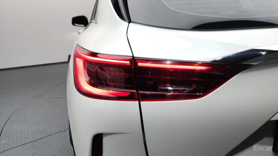 Infiniti QX50