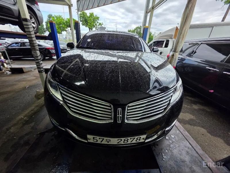 Lincoln MKZ