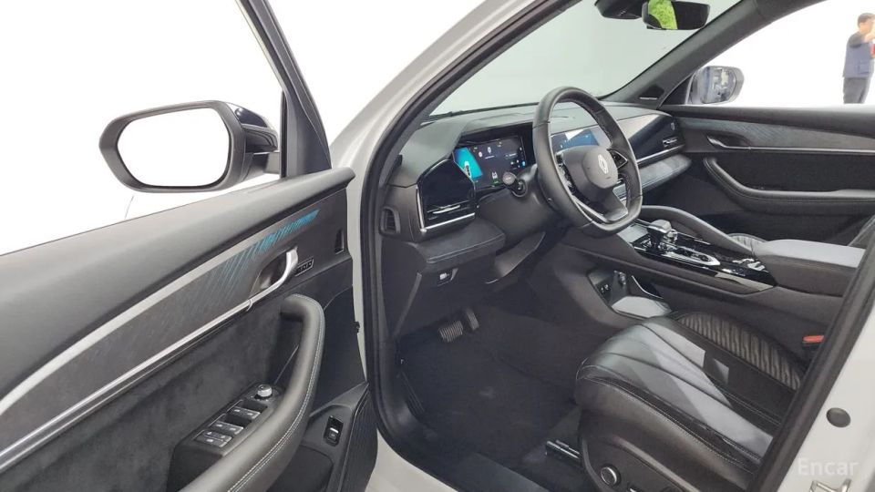 Renault-KoreaSamsung Grand Koleos