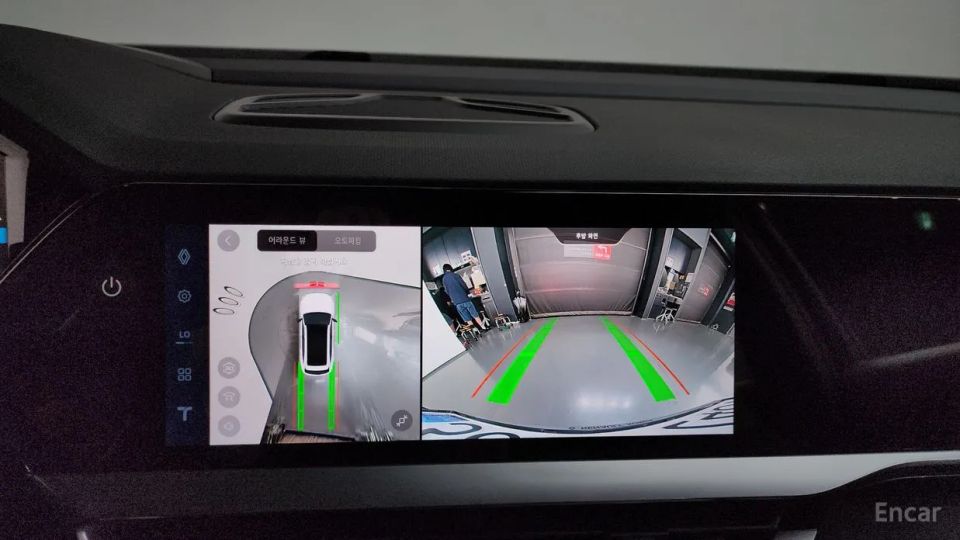 Renault-KoreaSamsung Grand Koleos
