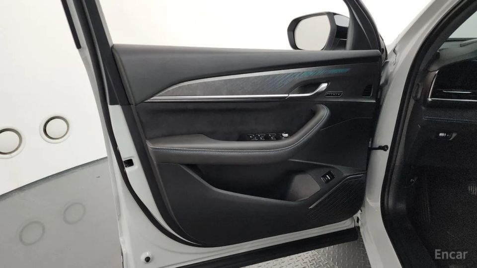 Renault-KoreaSamsung Grand Koleos