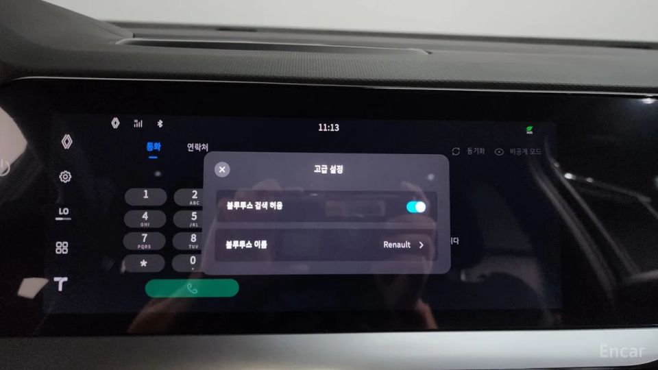 Renault-KoreaSamsung Grand Koleos