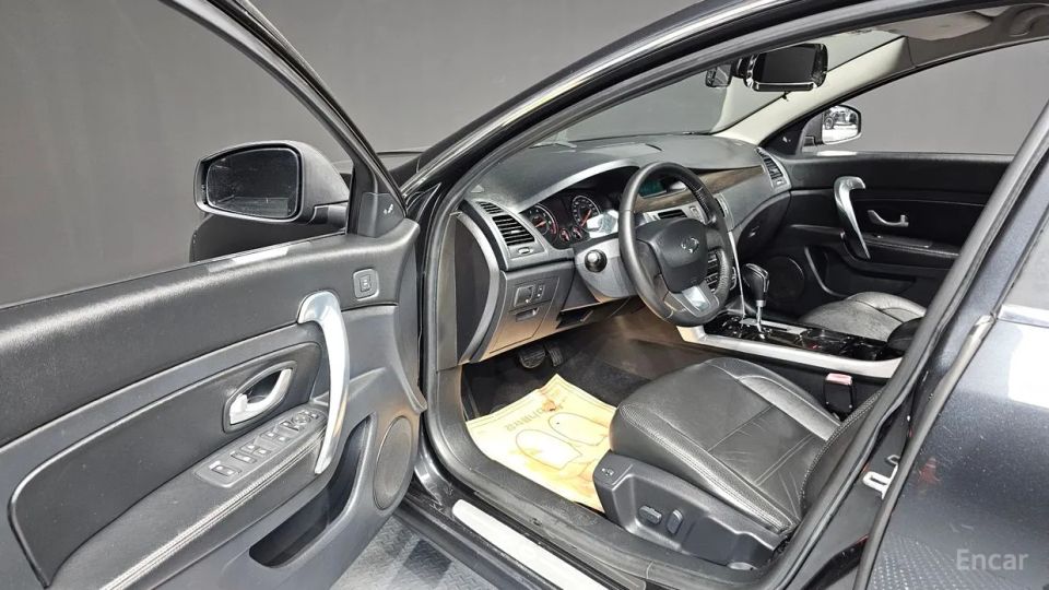 Renault-KoreaSamsung SM5