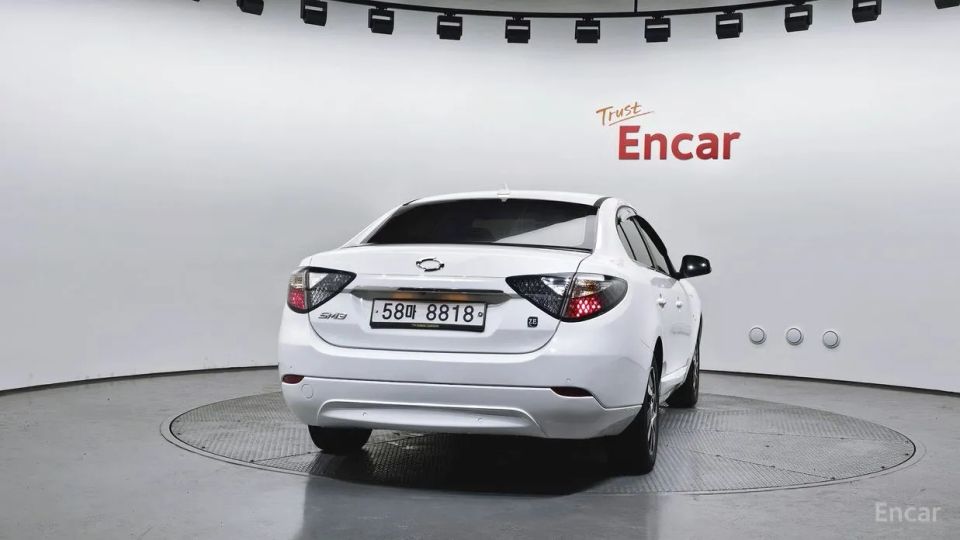 Renault-KoreaSamsung SM3