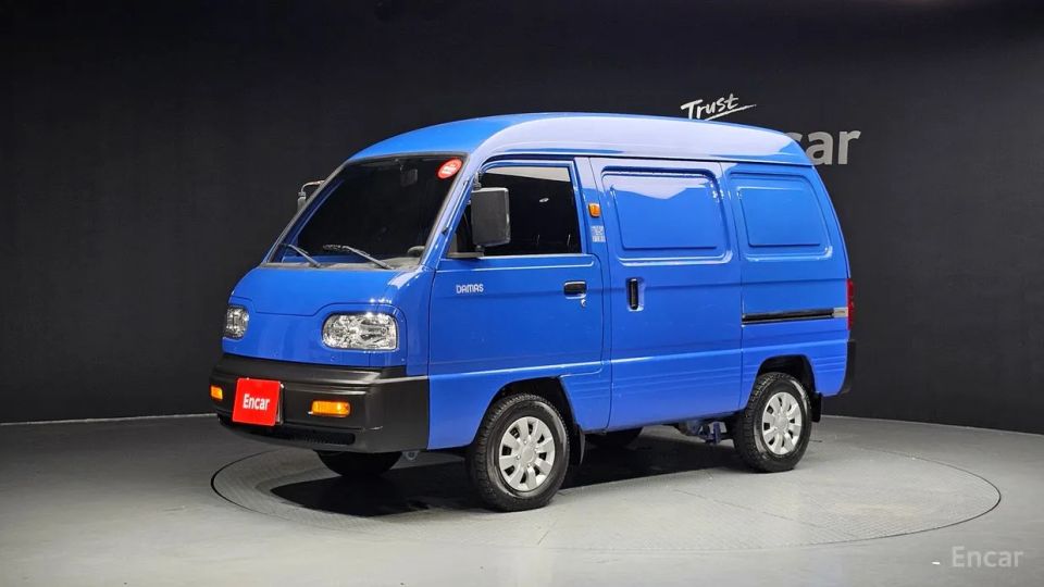 ChevroletGMDaewoo Damas