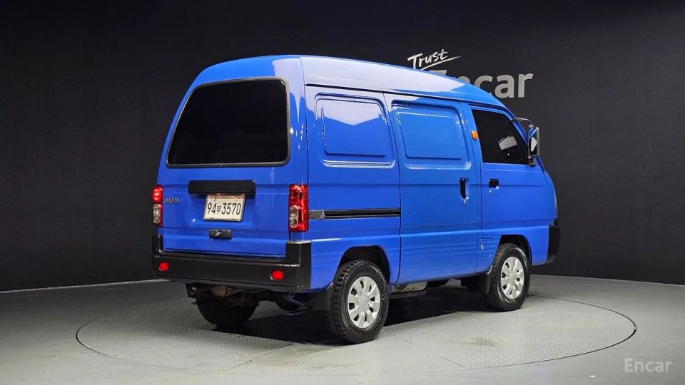ChevroletGMDaewoo Damas
