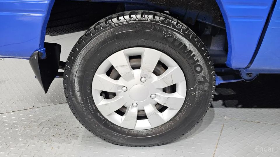 ChevroletGMDaewoo Damas