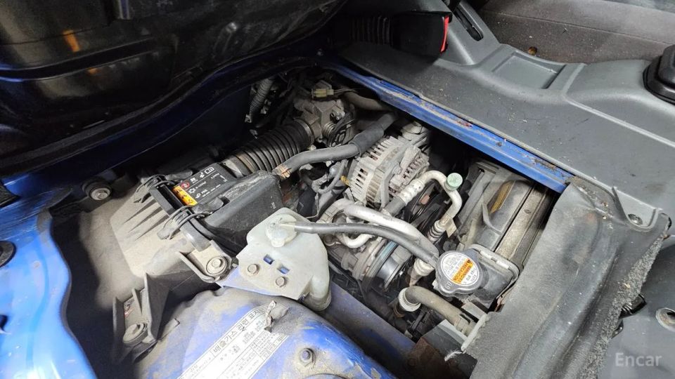 ChevroletGMDaewoo Damas