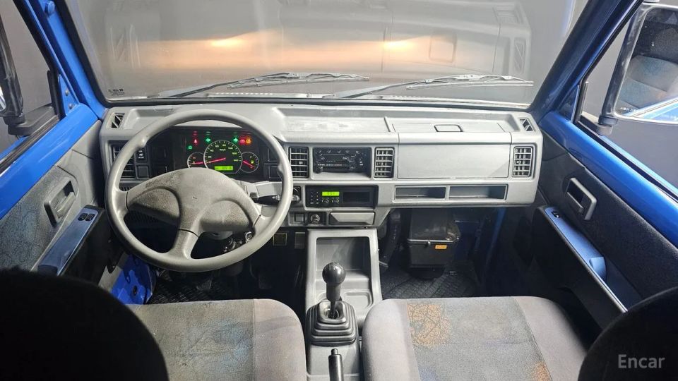 ChevroletGMDaewoo Damas