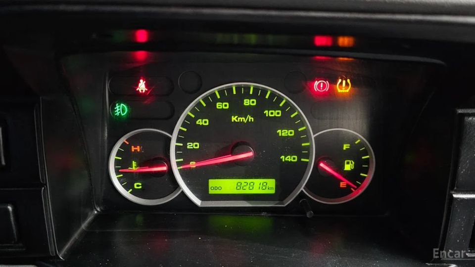 ChevroletGMDaewoo Damas
