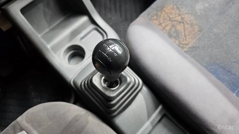 ChevroletGMDaewoo Damas