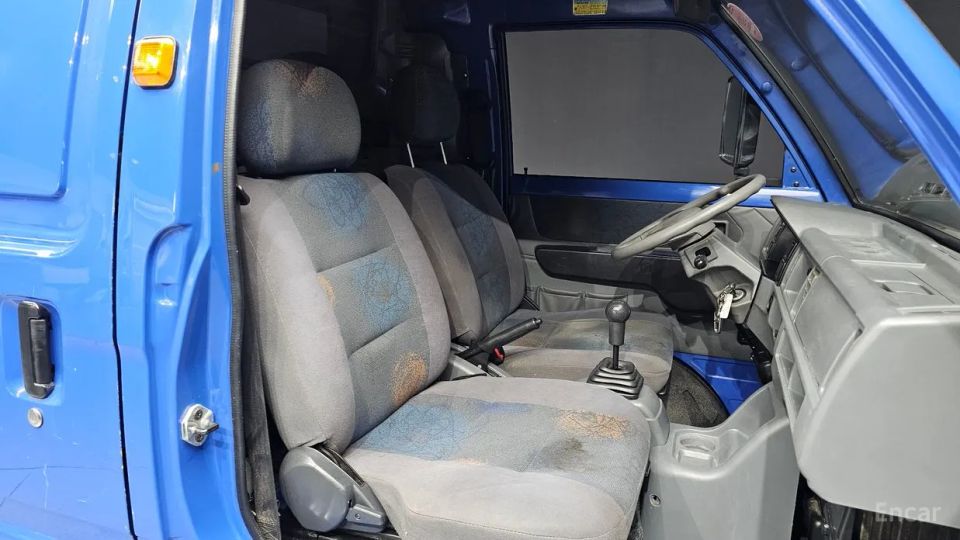 ChevroletGMDaewoo Damas