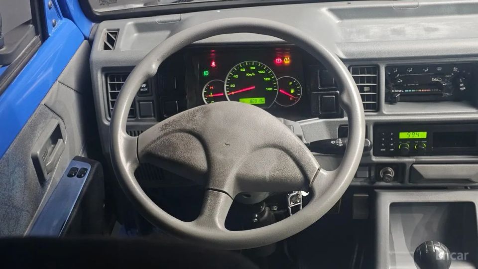ChevroletGMDaewoo Damas