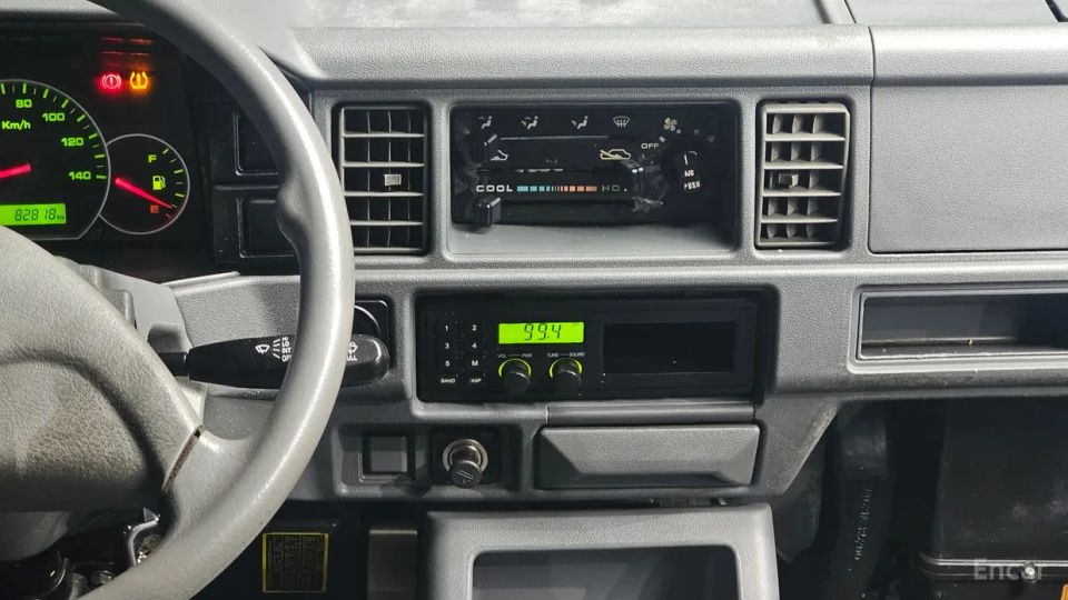 ChevroletGMDaewoo Damas
