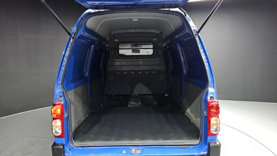 ChevroletGMDaewoo Damas