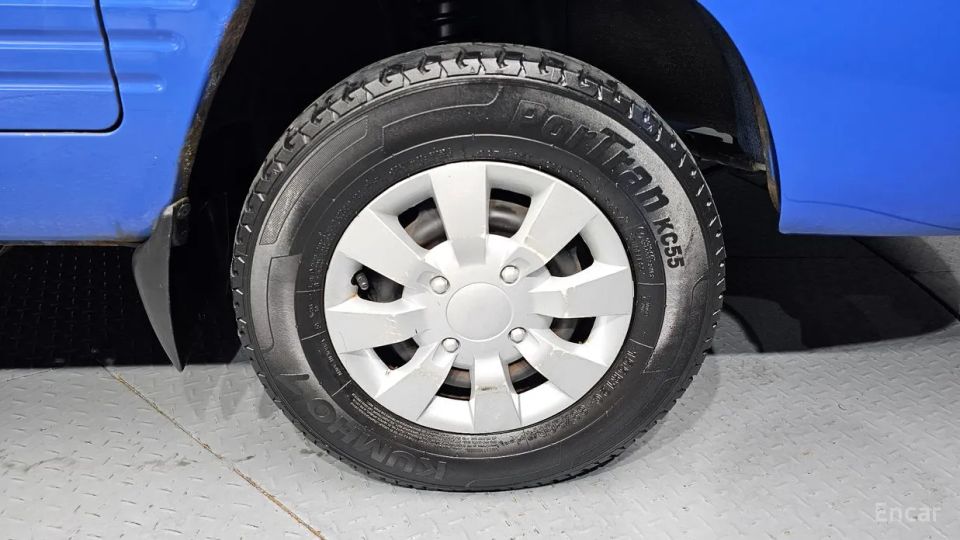 ChevroletGMDaewoo Damas