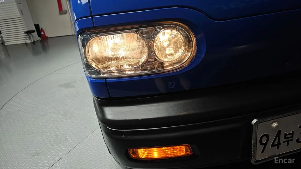 ChevroletGMDaewoo Damas