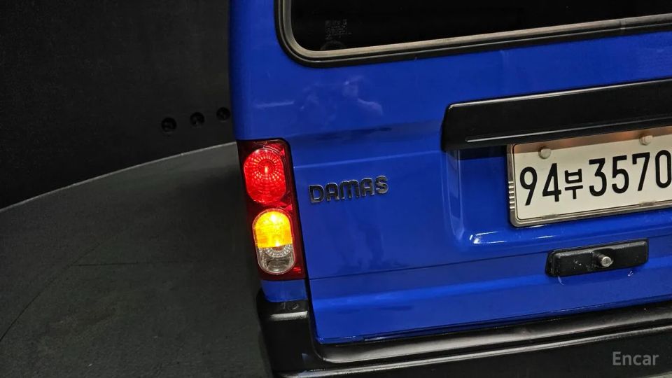 ChevroletGMDaewoo Damas