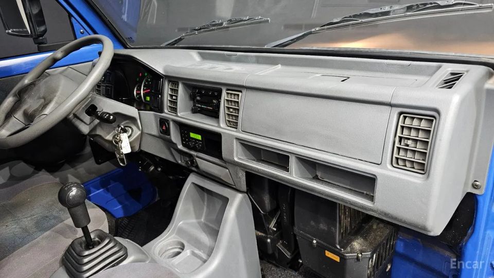 ChevroletGMDaewoo Damas