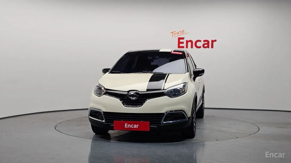 Renault-KoreaSamsung QM3