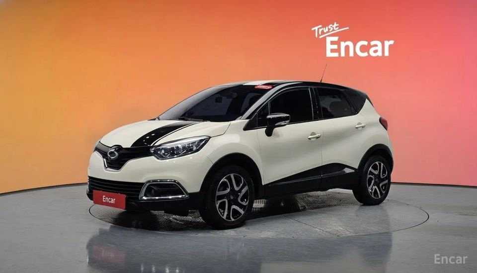 Renault-KoreaSamsung QM3