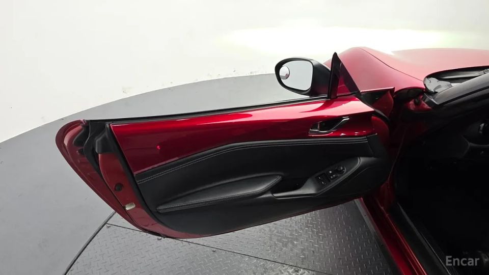 Mazda MX-5 Miata