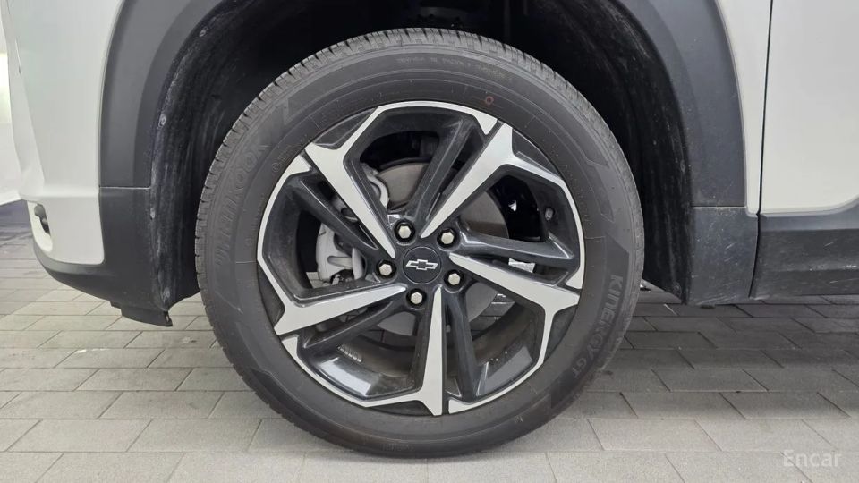 ChevroletGMDaewoo Trailblazer