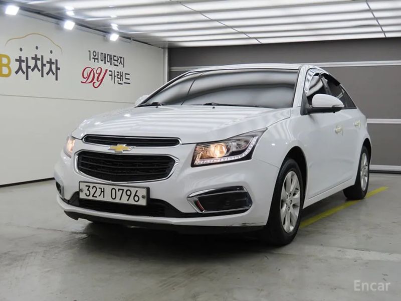 ChevroletGMDaewoo Cruze