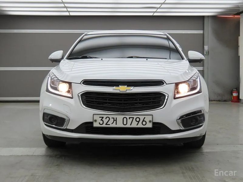 ChevroletGMDaewoo Cruze