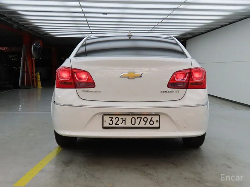 ChevroletGMDaewoo Cruze
