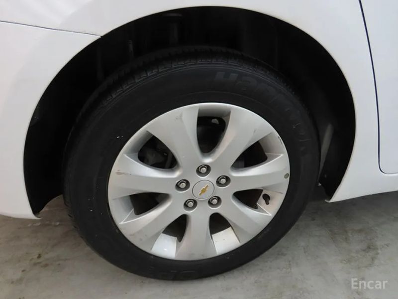 ChevroletGMDaewoo Cruze