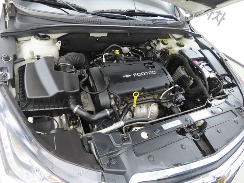 ChevroletGMDaewoo Cruze