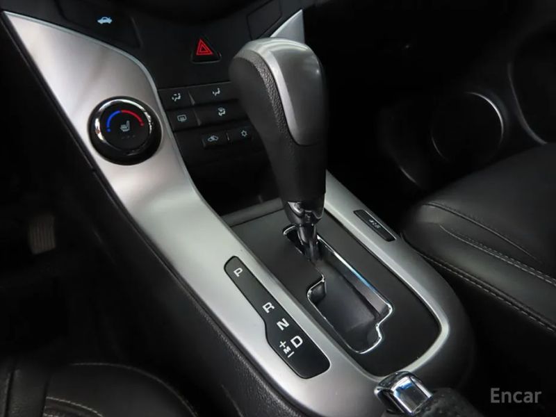 ChevroletGMDaewoo Cruze