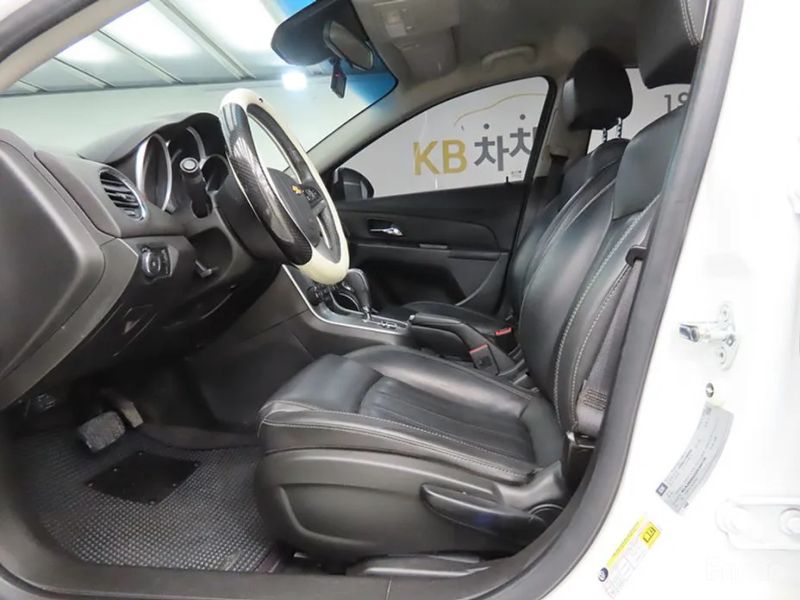 ChevroletGMDaewoo Cruze