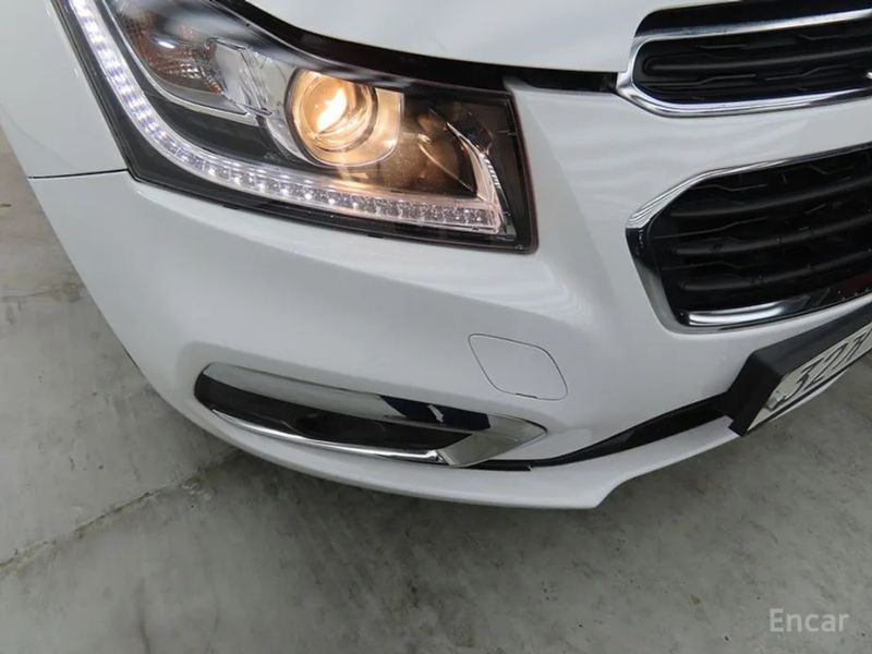 ChevroletGMDaewoo Cruze