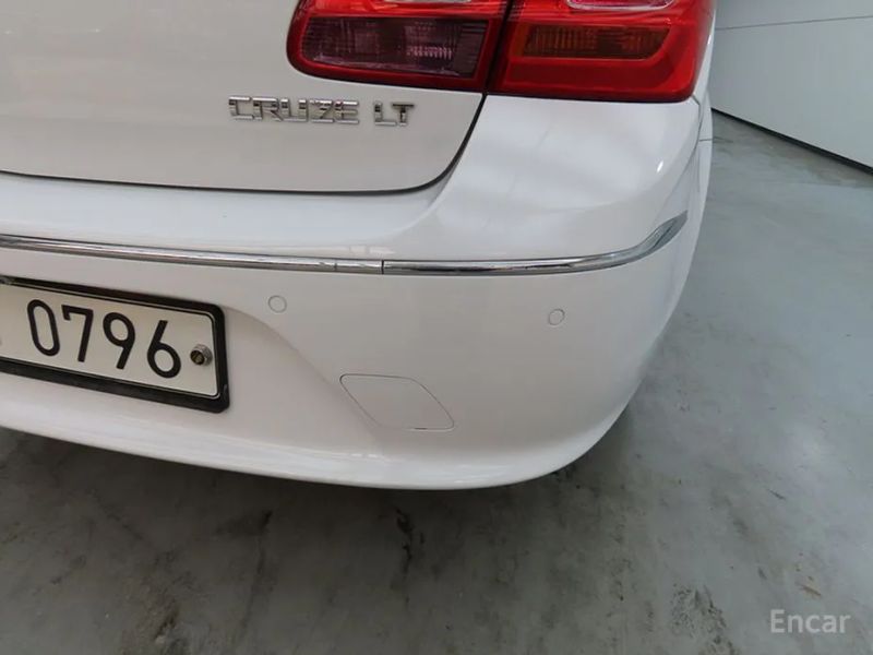 ChevroletGMDaewoo Cruze