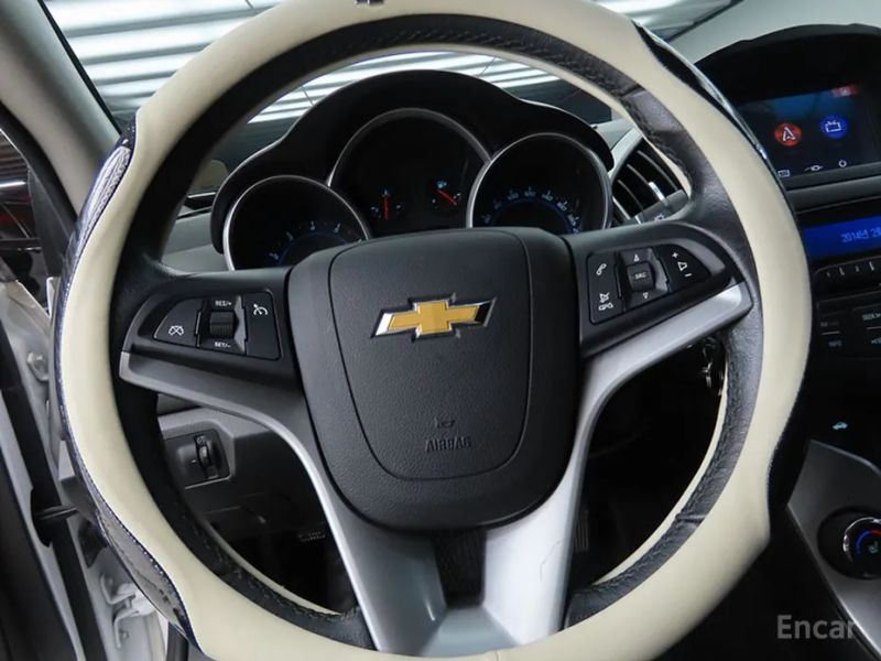 ChevroletGMDaewoo Cruze